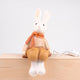 Lampe Egmont lenny lapin rouge + variateur. 50