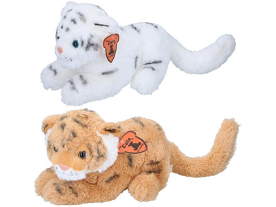 Eddy toys peluche tigre 30cm