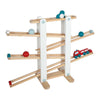 Piste en marbre en bois petit pied