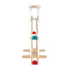 Piste en marbre en bois petit pied