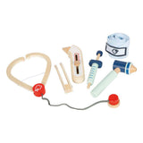 Small Foot Doctor Play Set, 6dlg. - afbeelding 1