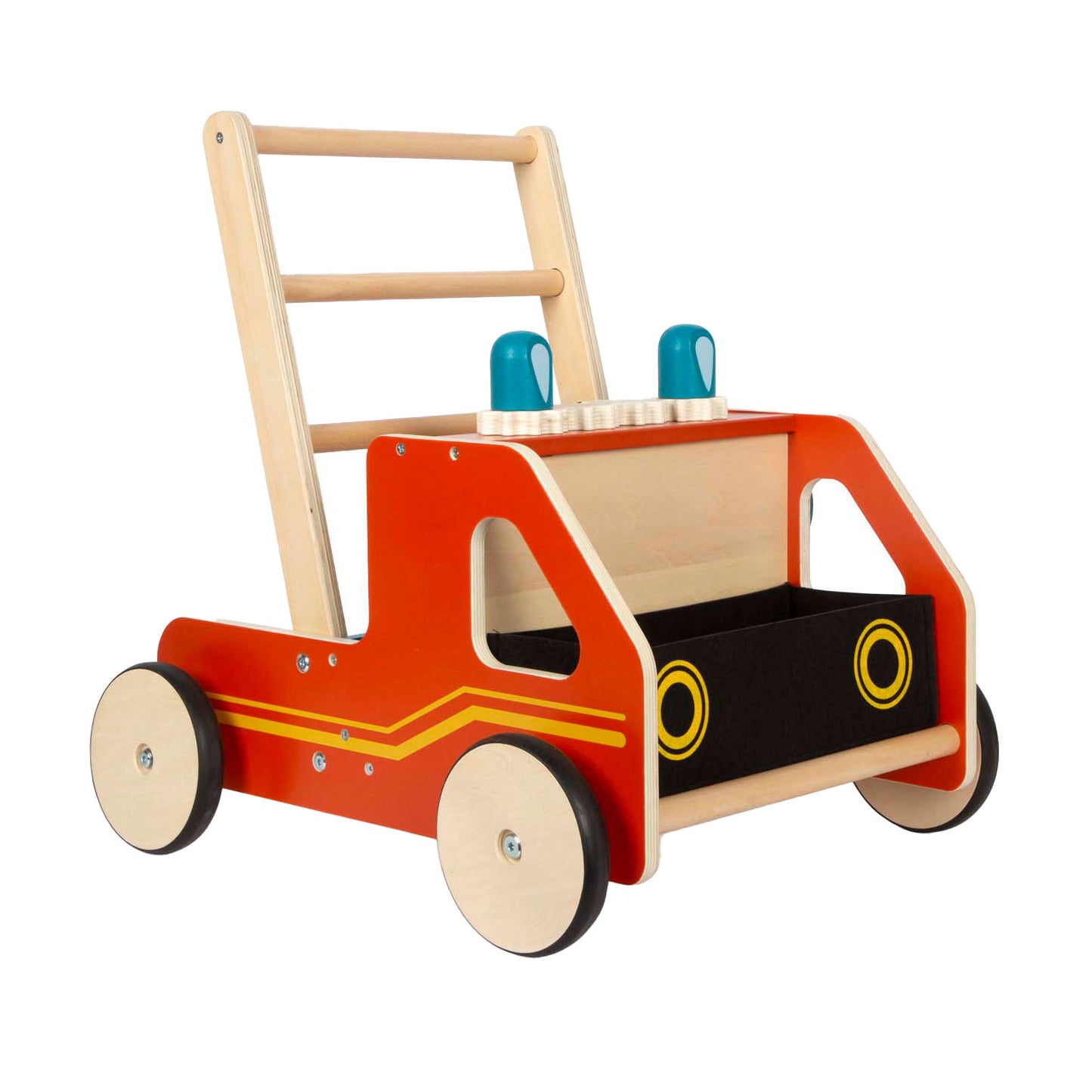 Small Foot Houten Walker Fire Department