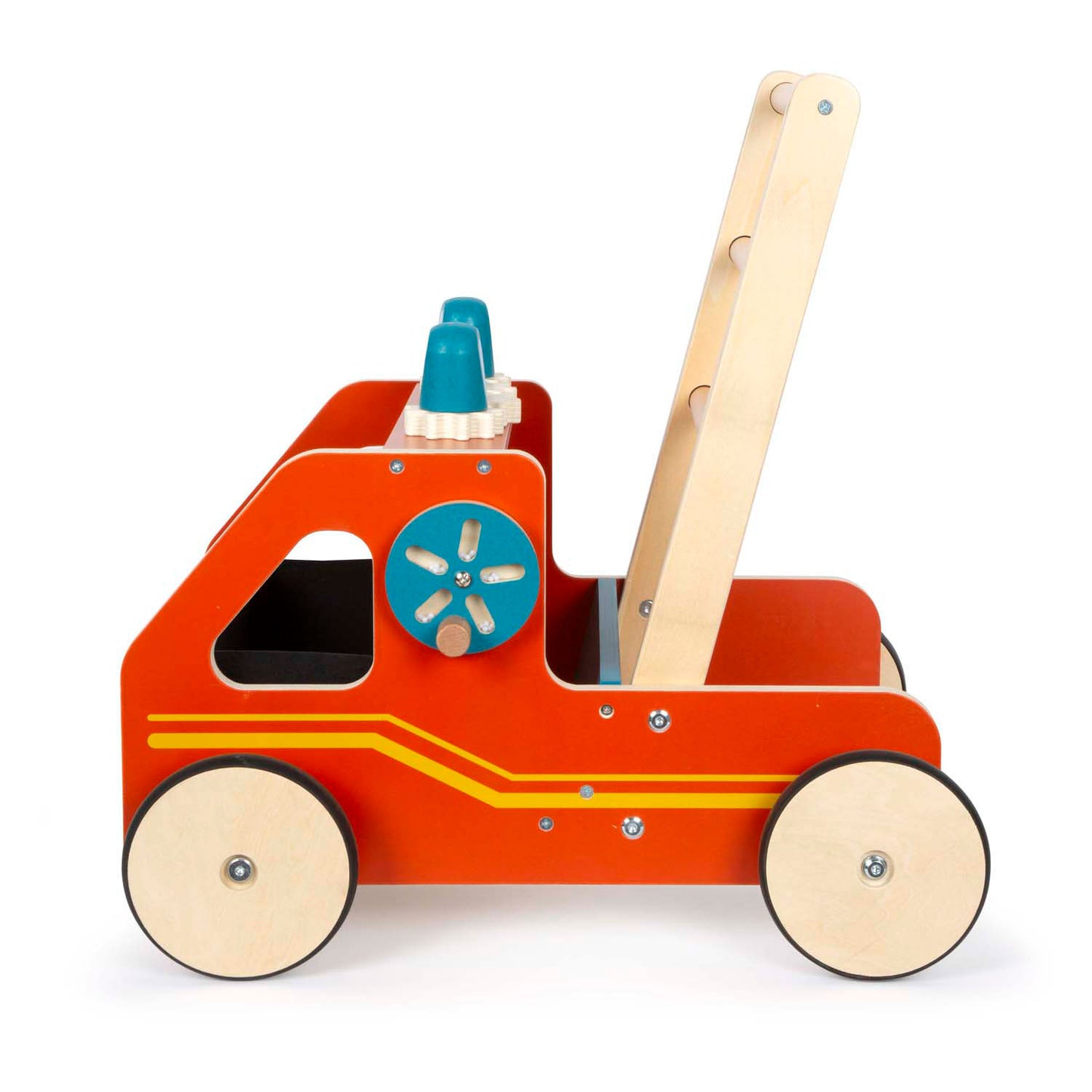 Small Foot Houten Walker Fire Department