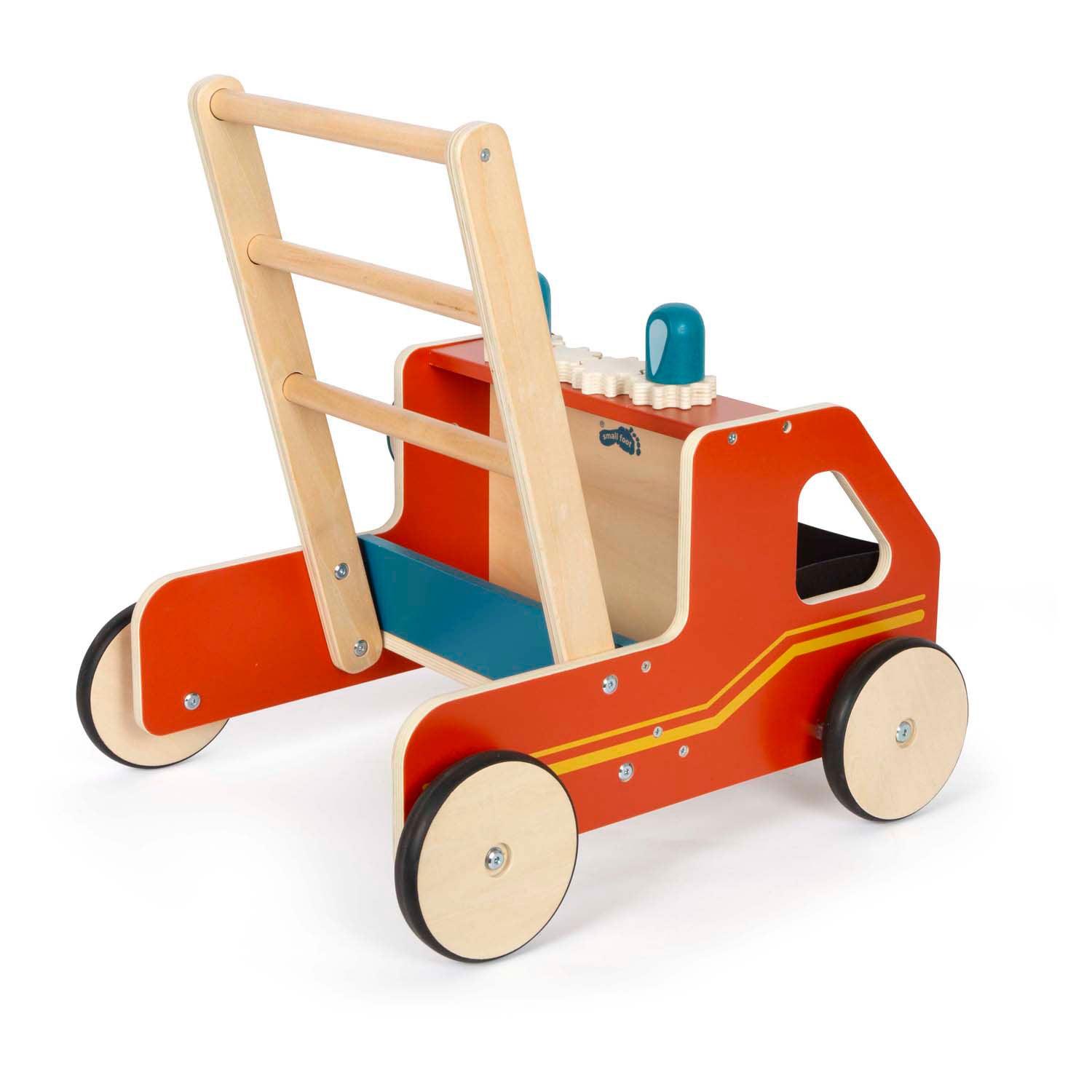 Small Foot Houten Walker Fire Department