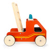 Small Foot Houten Walker Fire Department