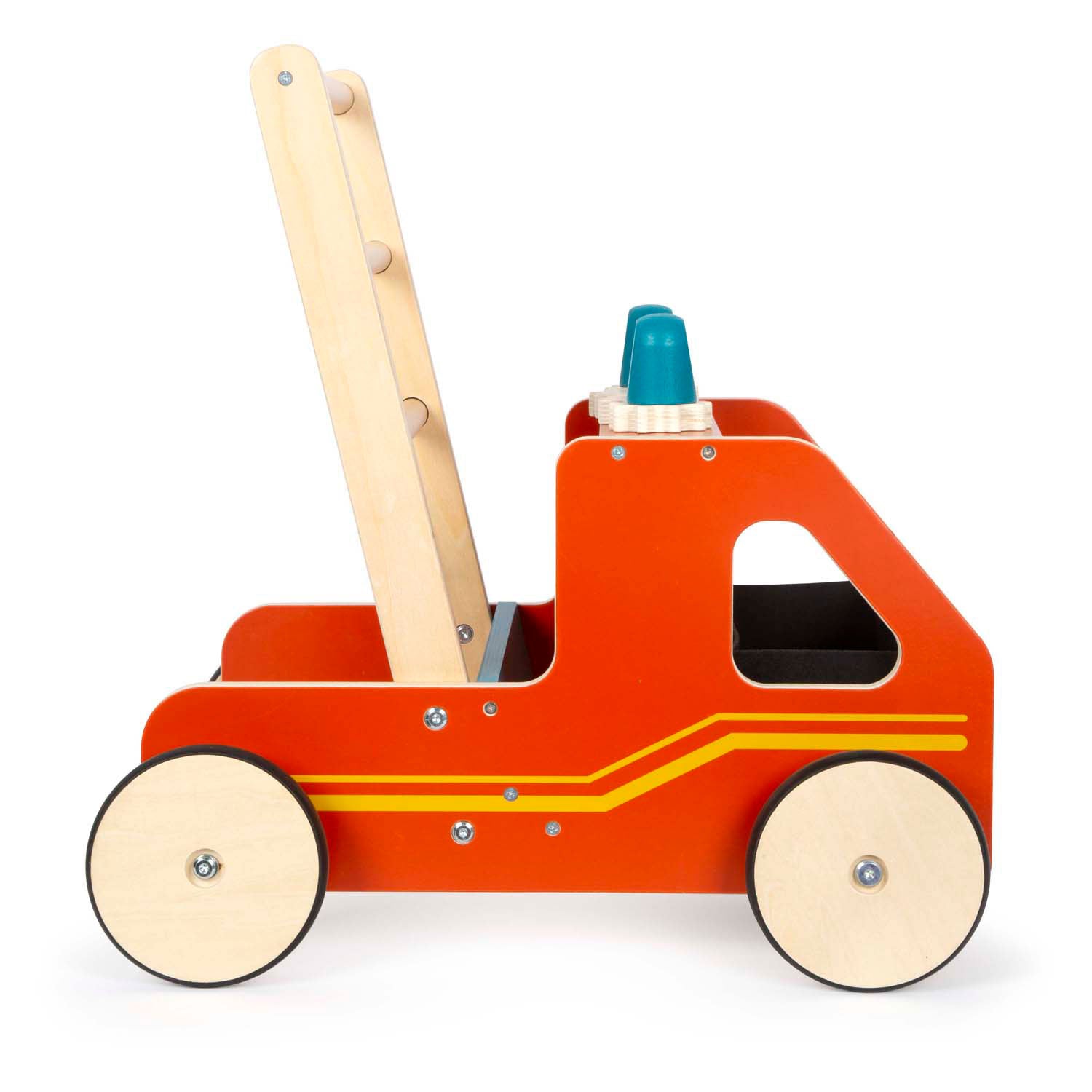 Small Foot Houten Walker Fire Department