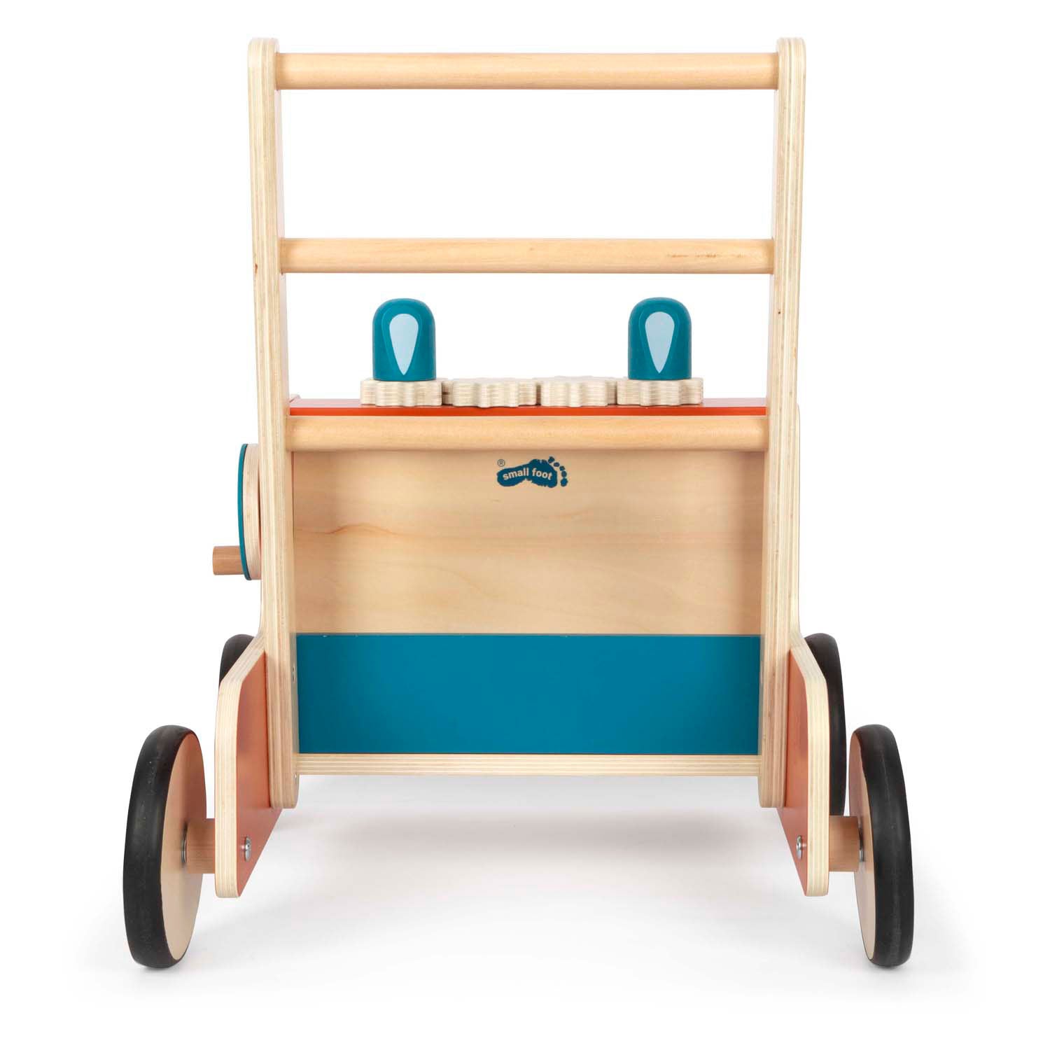 Small Foot Houten Walker Fire Department