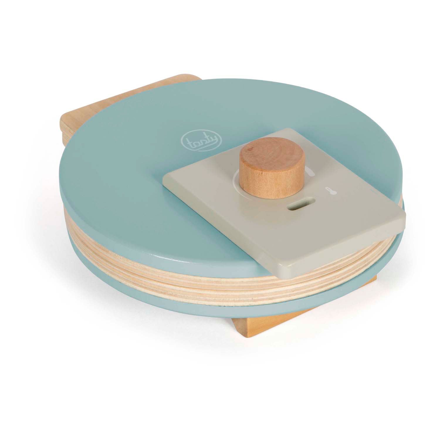 Small Foot Wooden Waffle Iron Play Set, 10dlg.