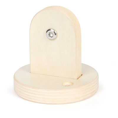 Small Foot Wall Rack Support pour Klimrek Adventure, ensemble de 4