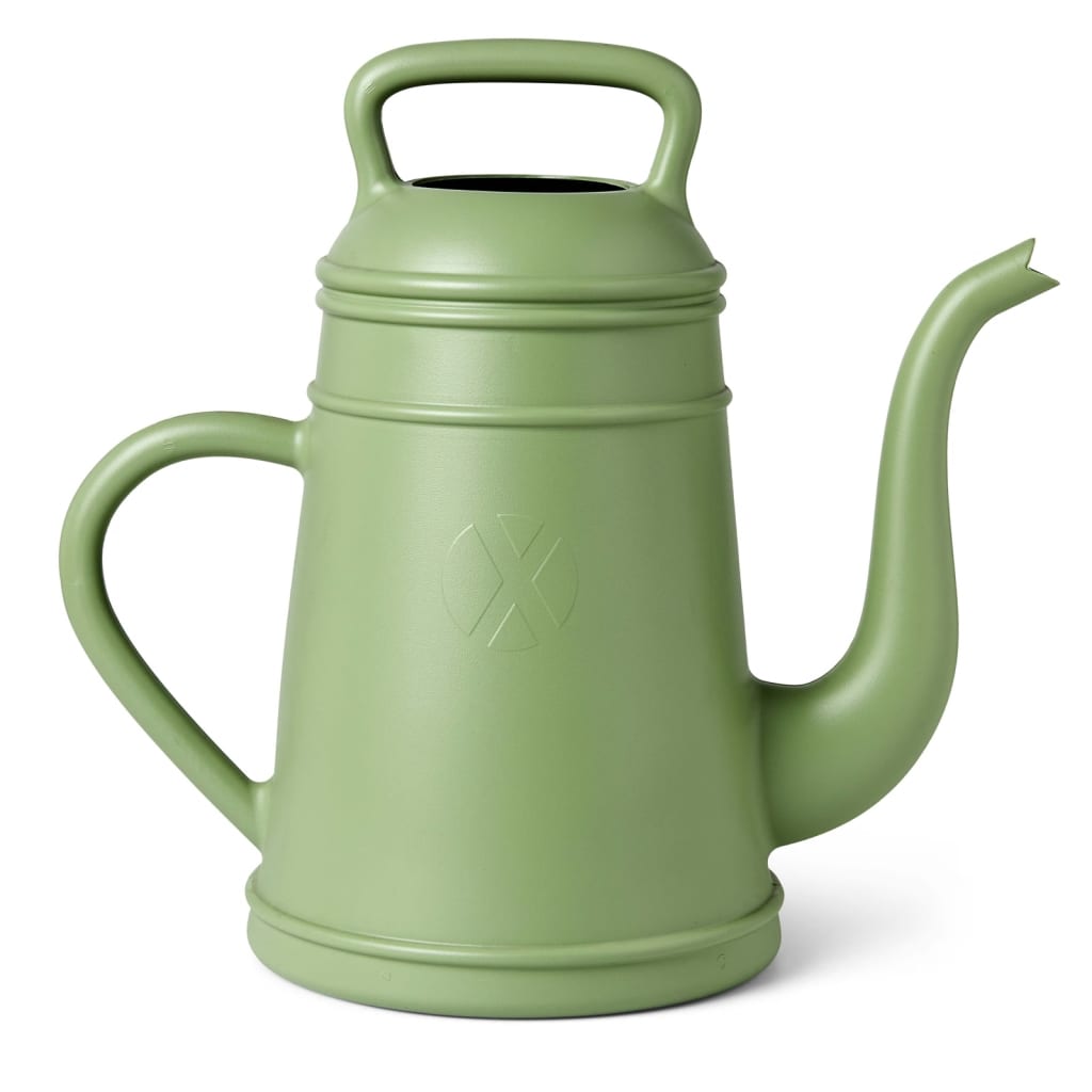 Capi Capi Arrosage peut Xala Lungo 12 L Old Green