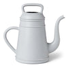 Capi Capi Arrosage peut Xala Lungo 12 L Gris clair