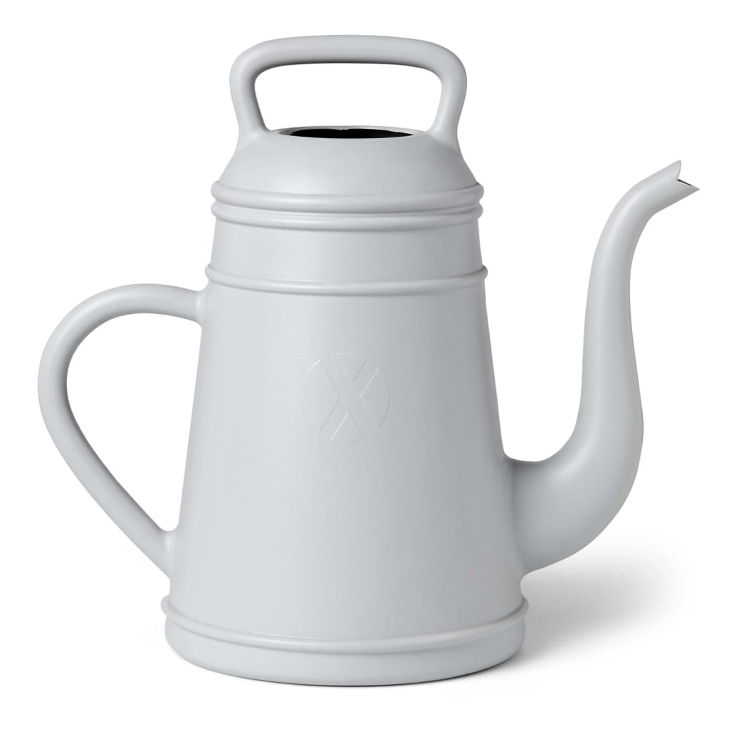 Capi Capi Arrosage peut Xala Lungo 12 L Gris clair