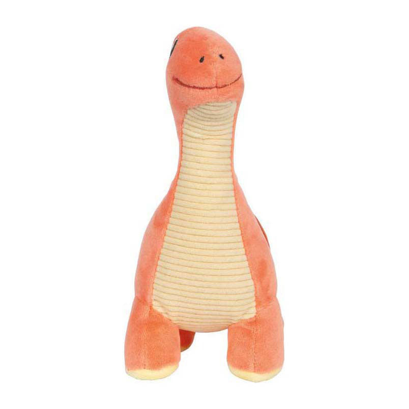 Petit pied - dinosaure moelleux rouge