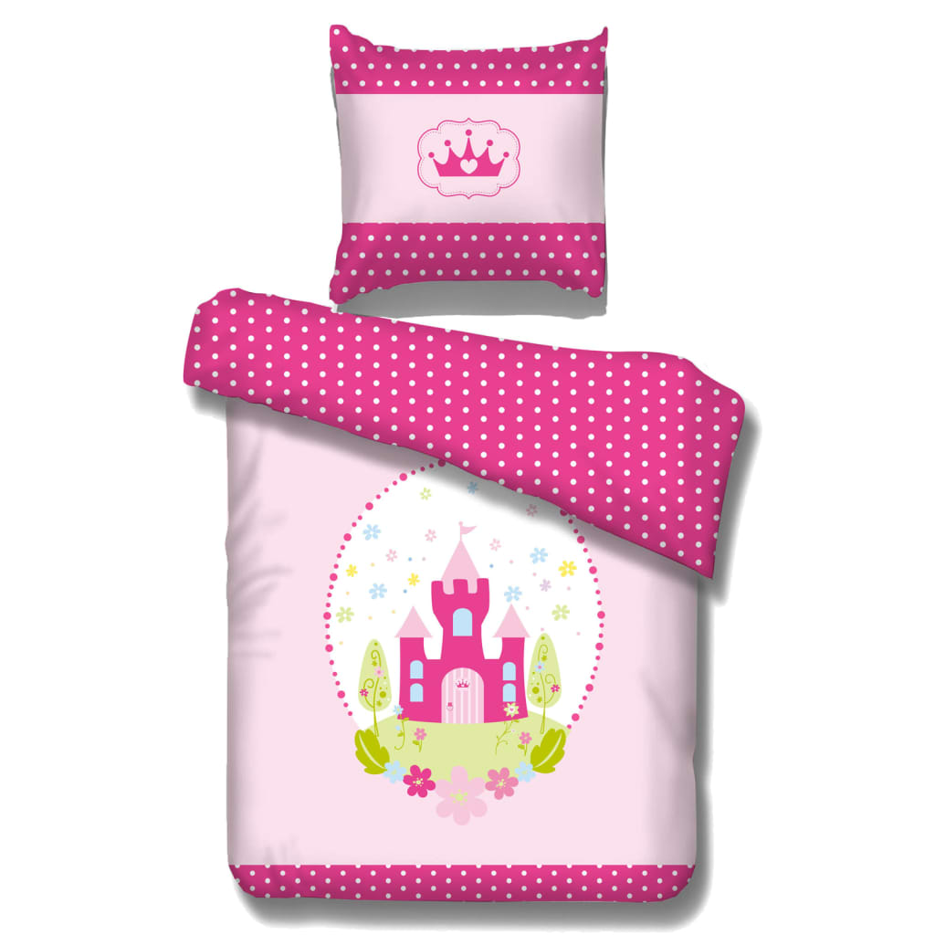 VIPACK VIPACK DUVET RONDION PRINCESSE 195X85 CM COTTON