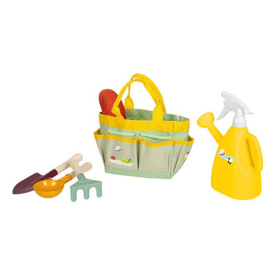 Petit pied - Tuintas avec outils de jardin minuscule jardin, 5dlg.