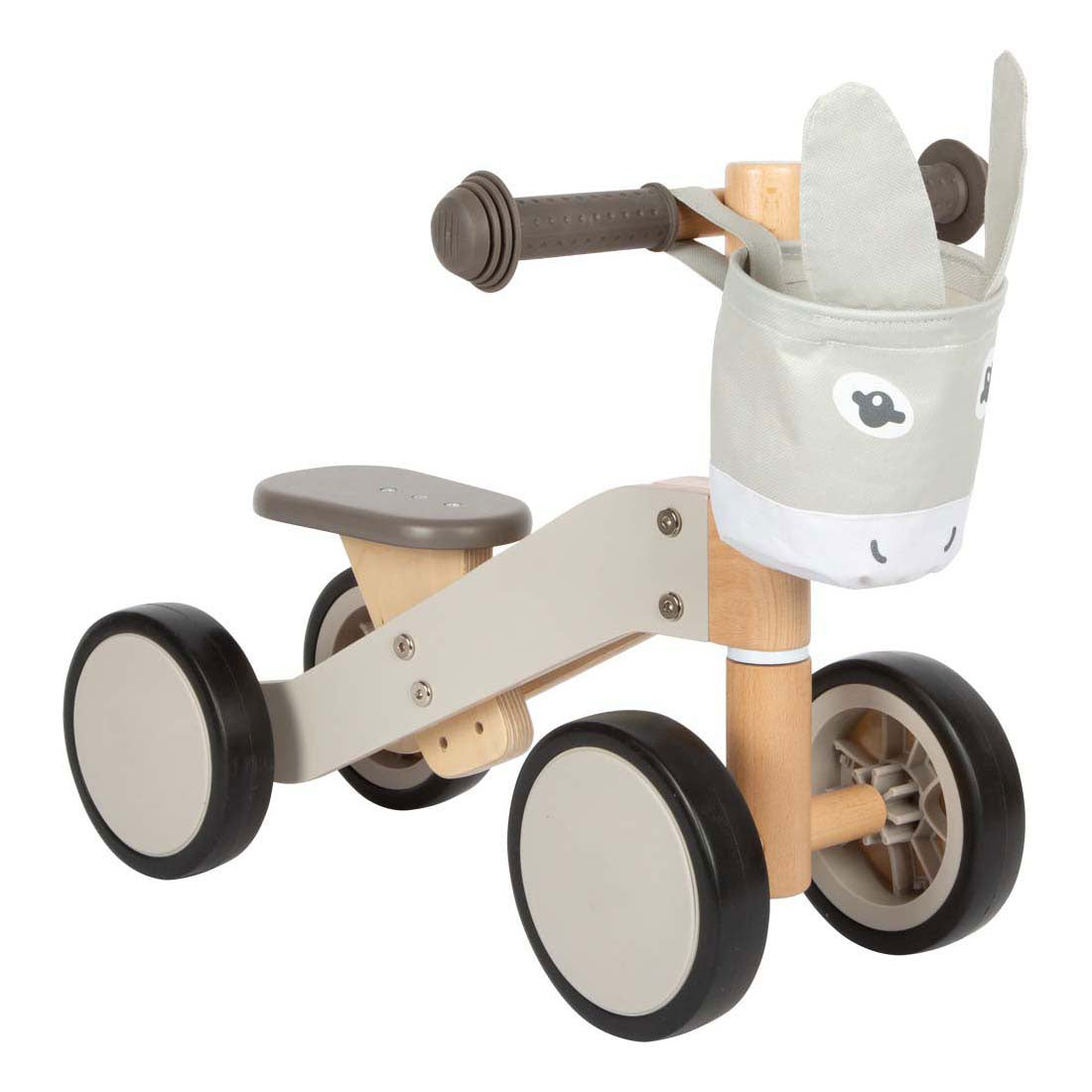 Draisienne Small Foot Donkey Trainer