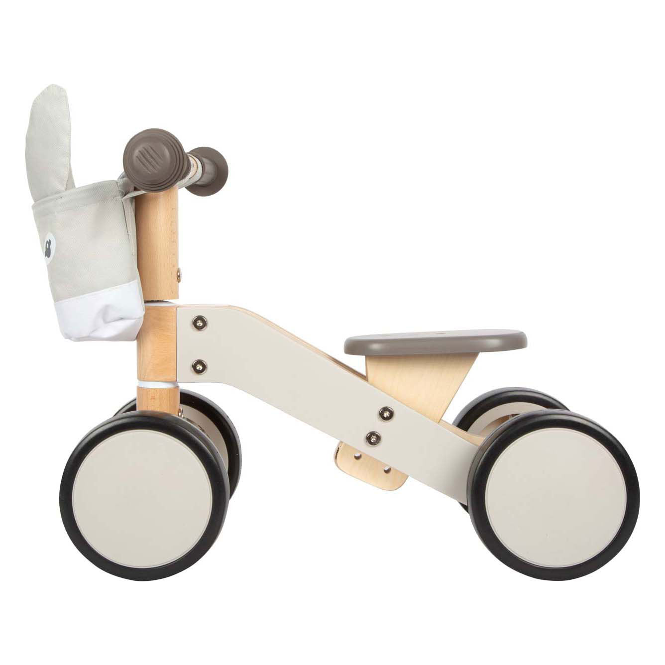 Draisienne Small Foot Donkey Trainer