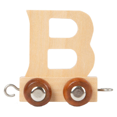 Petit pied - police en bois - b - 12 pièces