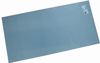 Van Wezel Metal Plate Car.Sheet 0,7x500x1000 mm Plaque en tôle Verz.