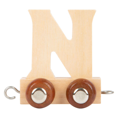 Petit pied - police en bois - n - 12 pièces