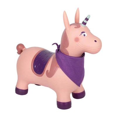 Small foot - licorne gonflable 24cm