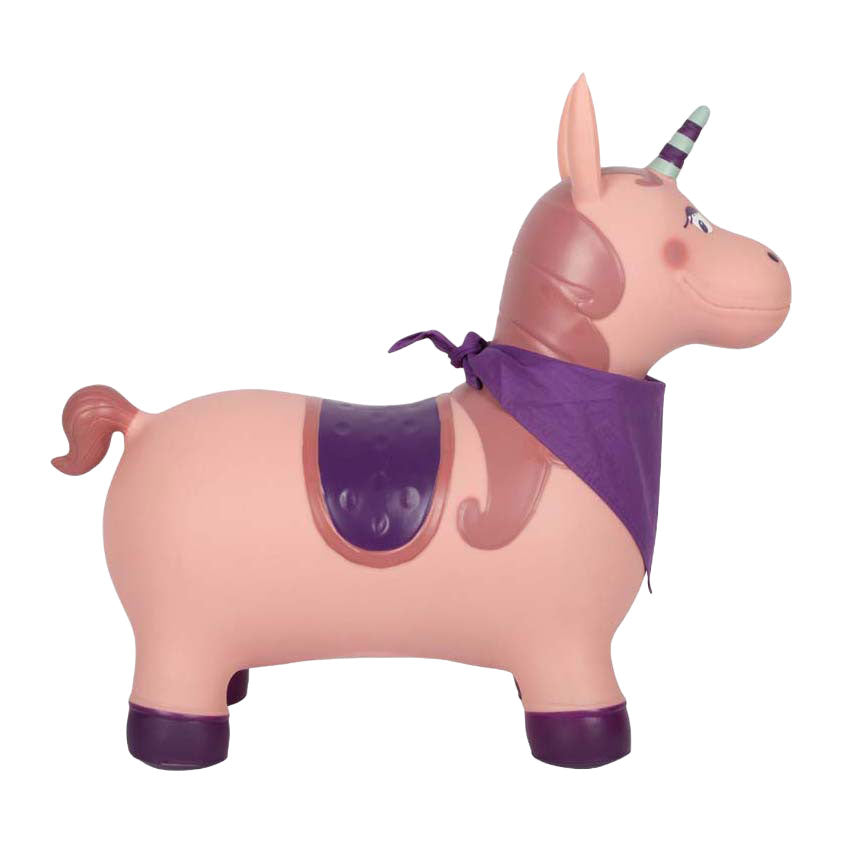 Small foot - licorne gonflable 24cm