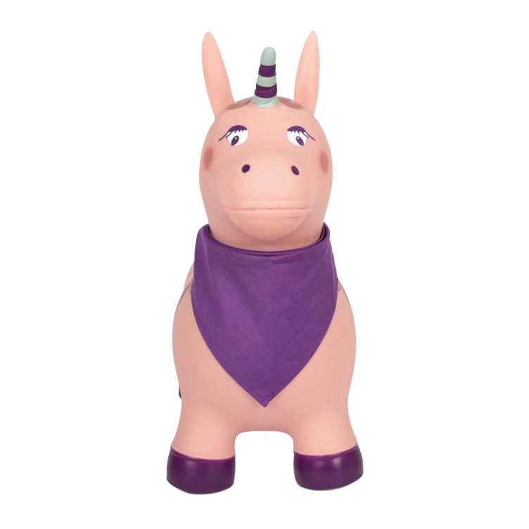 Small foot - licorne gonflable 24cm