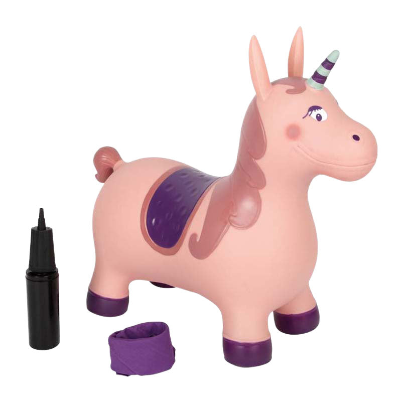 Small foot - licorne gonflable 24cm