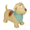 Small foot - chien gonflable 26cm