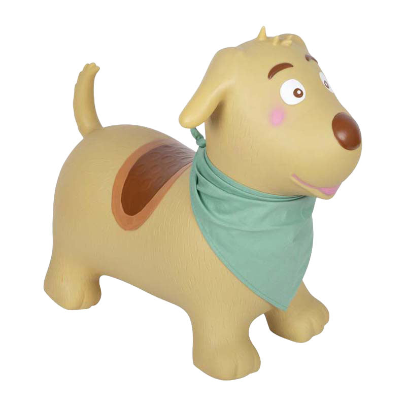 Small foot - chien gonflable 26cm
