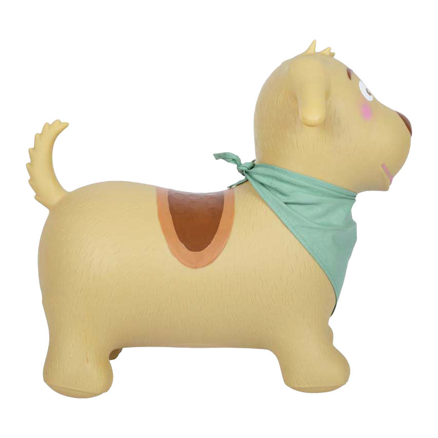 Small foot - chien gonflable 26cm