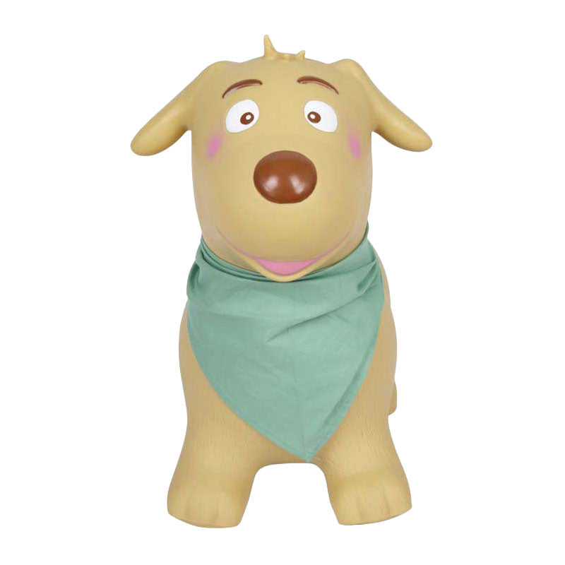 Small foot - chien gonflable 26cm