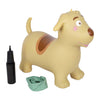 Small foot - chien gonflable 26cm