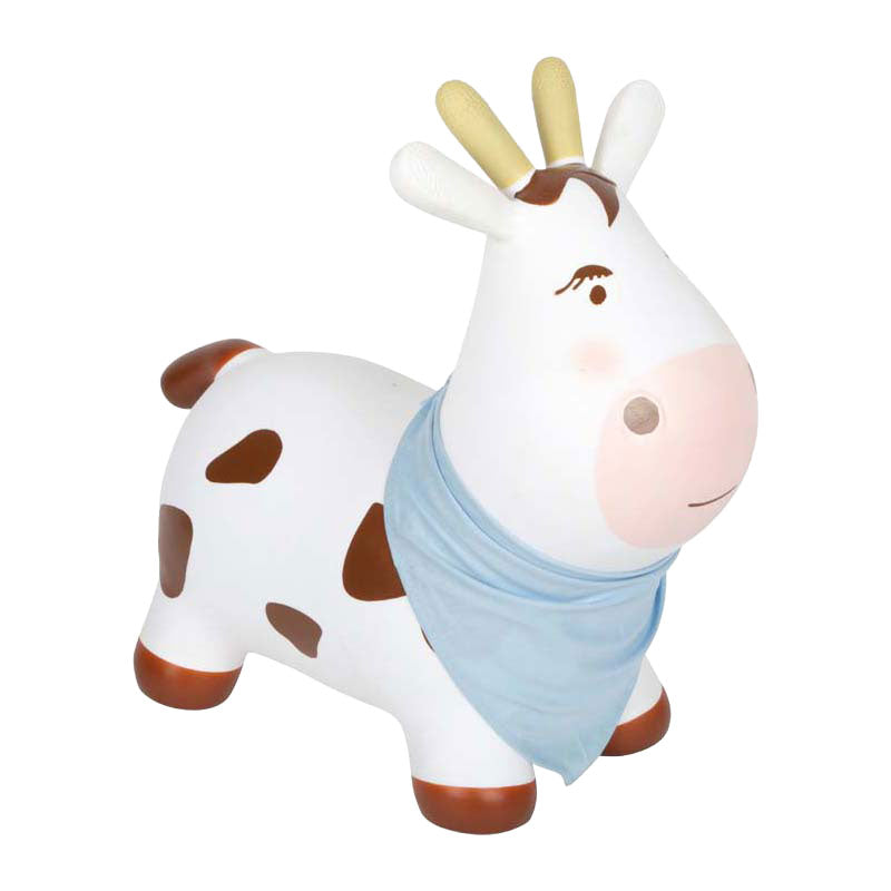 Small foot - vache gonflable 24cm