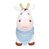Small foot - vache gonflable 24cm