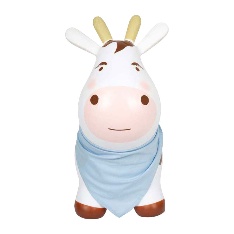 Small foot - vache gonflable 24cm