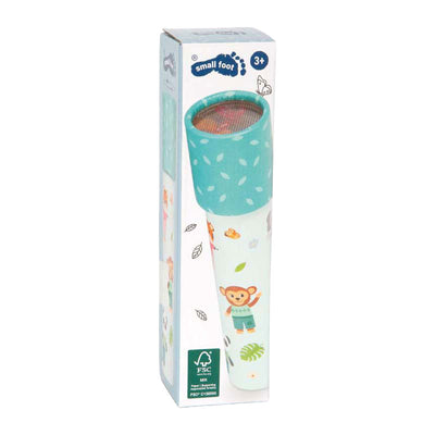 Small foot - kaléidoscope en bois jungle friends fsc