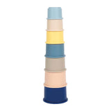 Small foot - gobelets empilables en silicone - afbeelding 3