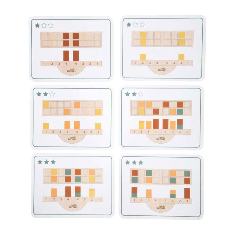 Small foot - Jeu d'équilibre Montessori