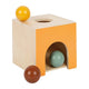 Small foot - boîte en bois Montessori en marbre fsc