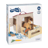 Small foot - set de jeu pour chevaux avec écurie et accessoires dans un sac