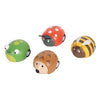 Small foot - animaux à tirer en bois petits amis - 12 pcs.