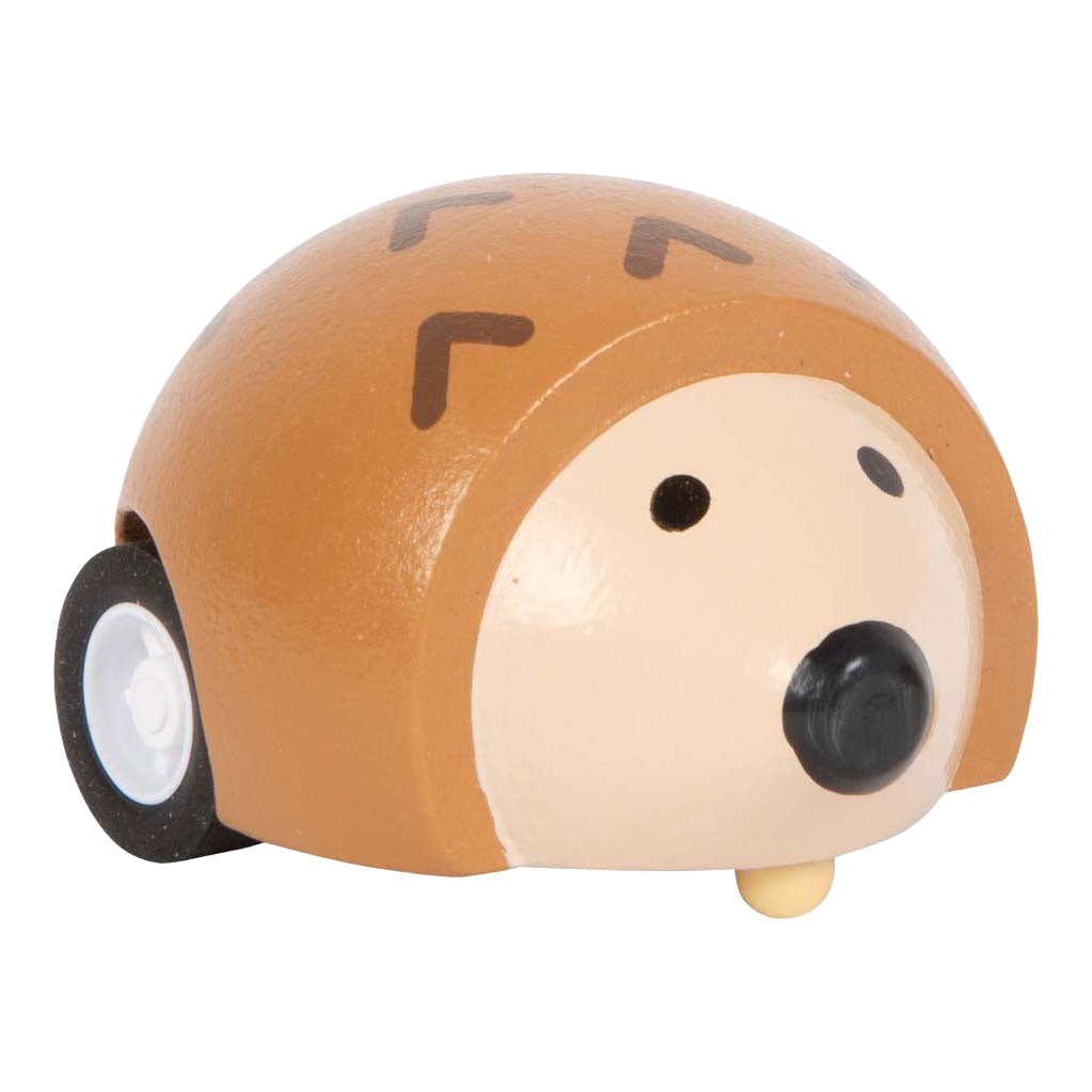 Small foot - animaux à tirer en bois petits amis - 12 pcs.