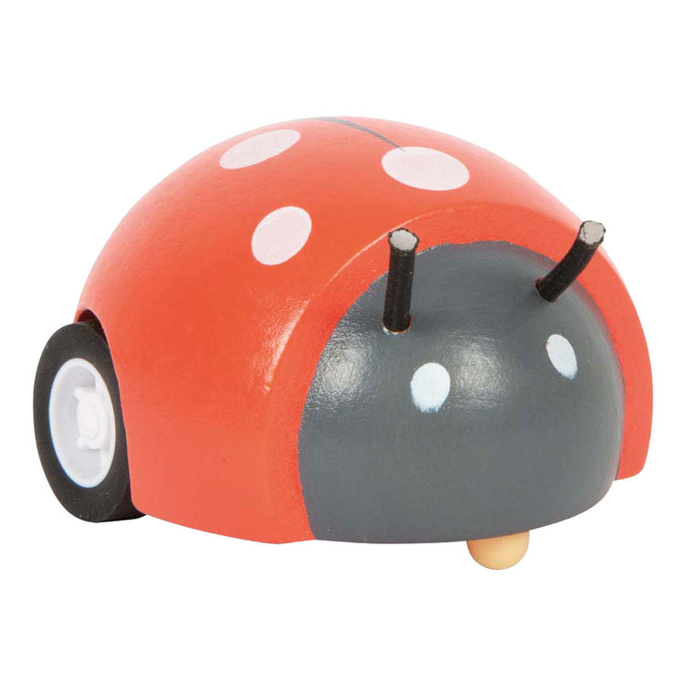 Small foot - animaux à tirer en bois petits amis - 12 pcs.