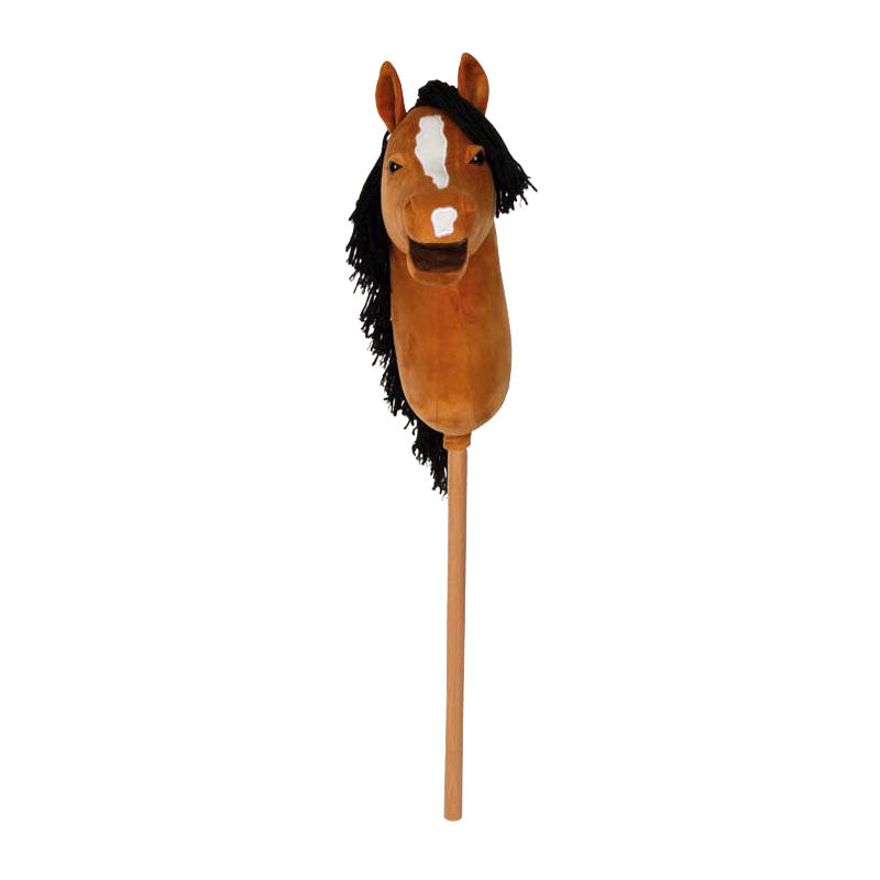 Small foot - cheval de bataille mélodie marron