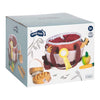 Small foot - set de soins pour chevaux avec sac rouge