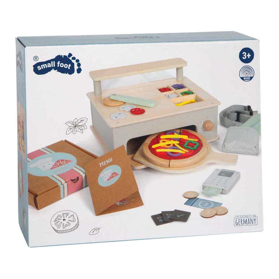 Small foot - set de pizzeria