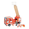 Small foot - camion de pompiers