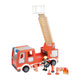 Small foot - camion de pompiers