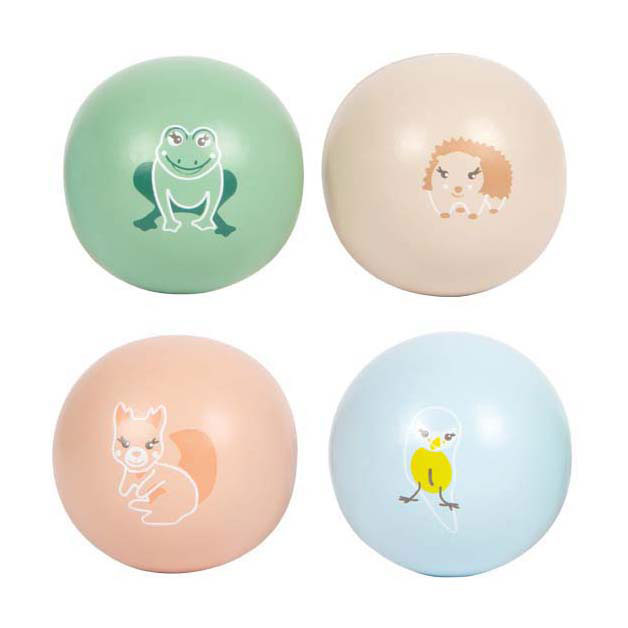Small foot - jeu de boules garden buddies - 8 pcs.